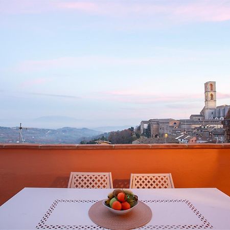 Panoramic Apt - A Due Passi Dal Centro - Italywego Перуджа Екстериор снимка