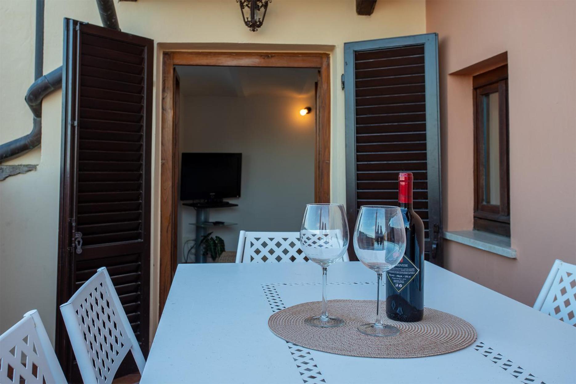 Panoramic Apt - A Due Passi Dal Centro - Italywego Перуджа Екстериор снимка